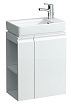 Мебель для ванной Laufen Pro S 48 см белый матовый R