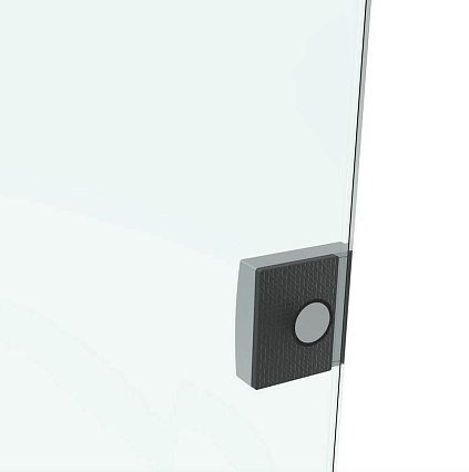 Душевой уголок Black&White Stellar Wind S701-900 90x90
