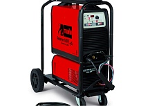 Сварочный инвертор Telwin TECHNOMIG 150 DUAL SYNERGIC 816050