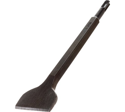 Долото плоское (40х250х14 мм; SDS-plus) Gigant G-11016