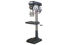 Напольный вертикально-сверлильный станок Optimum OPTIdrill D33Pro 1.1 кВт, 400 В, ф30 мм, КМ4, реверс 3003040