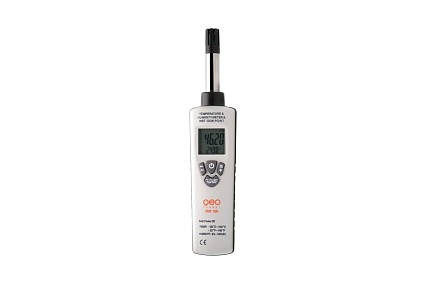 Бесконтактный измеритель влажности и температуры Geo-Fennel FHT 100 800110