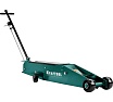 Подкатной домкрат для тяжелой техники Kraftool High-lift 10т 160-560мм 43455-10