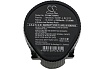 Аккумулятор CS-MKT090PX для MAKITA /p/n: 194550-6, 194551-4, BL1013/, 2.5Ah 10,8V/ Cameron Sino P102.00059