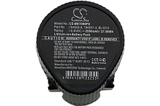 Аккумулятор CS-MKT090PX для MAKITA /p/n: 194550-6, 194551-4, BL1013/, 2.5Ah 10,8V/ Cameron Sino P102.00059