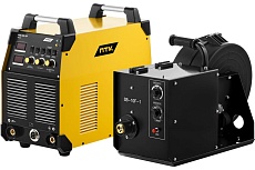 Аппарат полуавтоматической сварки ПТК RILON MIG 500 GF НАКС 00000039747