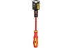 Отвертка IEK Arma2l 5 диэлектрическая slim sl5,5x125 т2 A2L5-SC31-T2-SL-55-125