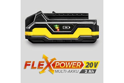 Аккумуляторный перфоратор Trotec PRDS 10-20V 4415000201