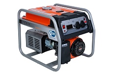 Бензиновый генератор Tor KM4800H 3,3кВт 220В 16л с ручным запуском 1018115