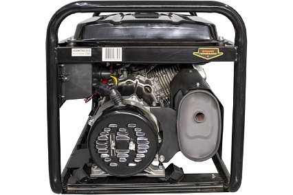 Электрогенератор Huter DY9500LX-3 PRO-электростартер 380В/220В 64/1/77