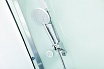 Душевая кабина WeltWasser Maine 120x90 хром, прозрачное, R