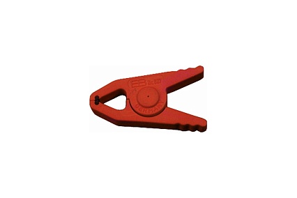 Пластиковый VDE-зажим Gedore длиной 80 мм 1828304