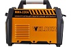 Сварочный аппарат WELDER LCD MMA-220A