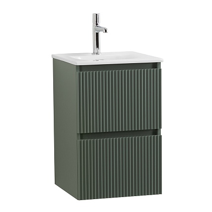 Тумба с раковиной BelBagno Uno-Mini 40 см