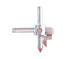 Сверло балеринка по кафелю 20-90 мм 700341 Redverg 6665374