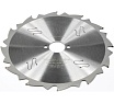 Пильный диск с PCD зубьями 210x2.4x1.6x30 мм, Z=12 WOODWORK 21.210.12