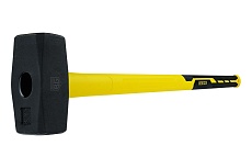 Кованая кувалда Berger BG 4000 г., фиберглассовая рукоятка BG1520