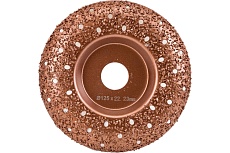 Круг обдирочный твердосплавный 125x22 мм, чашка TORGWIN T366546