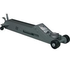 Подкатной гидравлический Домкрат Mega грузоподъемностью 10000 кг. цвет серый. T10_grey