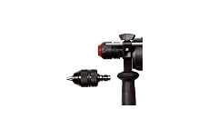 Перфоратор Einhell te-rh 950 5f, sds-plus, 950 Вт, 2 ск. 0-1200/2600 об/мин, 28 мм, 3 Дж, 2 патрона, кейс e-box 4257978