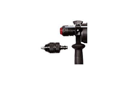 Перфоратор Einhell te-rh 950 5f, sds-plus, 950 Вт, 2 ск. 0-1200/2600 об/мин, 28 мм, 3 Дж, 2 патрона, кейс e-box 4257978