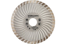 Диск алмазный турбо-волна Stern TGS 125x22.2 мм TORGWIN S18864