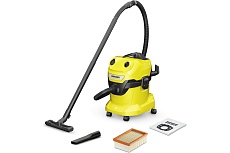 Хозяйственный пылесос WD 4 V-20/5/22 EU Karcher 1.628-209.0