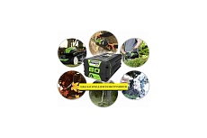 Аккумулятор (4 А*ч; 80 В, Li-ion) GreenWorks G80B4