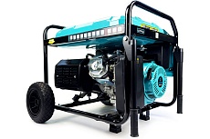 Бензиновый генератор Steviman GR-6500 GR-06500-2402