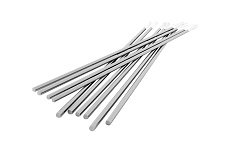 Электрод вольфрамовый TW WZ-8 WHITE (10 шт; 2.0х175 мм; AC) TopWeld TW.341.071720