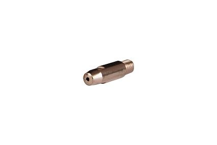 Наконечник VARTEG (M6; 28 мм; 1.0 мм; E-Cu) Foxweld 6089