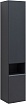 Шкаф-пенал Allen Brau Infinity 35 см правый, anthracite matt 1.21009.AM