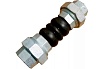 Компенсатор резиновый DN.ru EPDM-CIz-T Ду20, Ру16 EPDM D140-02240