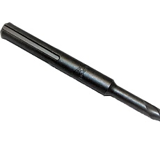 Бур по бетону и кирпичу 4 кромки 14x800 мм, SDS-MAX MD-STARS MD-B4CM14Х800