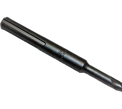 Бур по бетону и кирпичу 4 кромки 14x800 мм, SDS-MAX MD-STARS MD-B4CM14Х800
