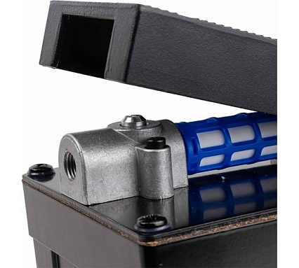 Насос пневмогидравлический Rockforce RF-TRA5200 BIG(57076)