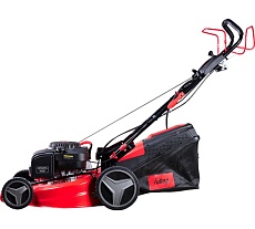 Самоходная бензиновая газонокосилка Fubag Honda FPL 56 SMH с двигателем 46297