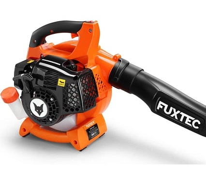 Бензиновая воздуходувка Fuxtec FX-LB126