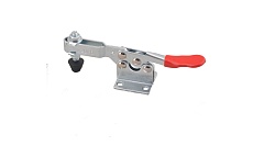 Зажим с горизонтальной рукоятью HS CLAMP HS-201-B