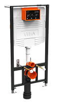 Инсталляция для унитаза VitrA Uno 730-5800-01EXP