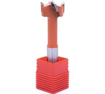 Сверло чашечное четырехзаходное по дереву FT120207L (20х70 мм; хв-к 10 мм; левое вращение) МНОГОФРЕЗ 6595