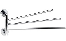 Полотенцедержатель Bemeta Obla 165204112 хром