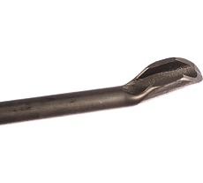 Зубило канальное РемоКолор хвостовик SDS PLUS, 18 х 25 х 320 мм 36-7-432