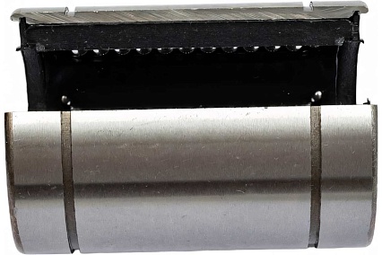 Линейный подшипник CNIC LM 30 UU OP, 30x45x64 мм, открытый тип 47657