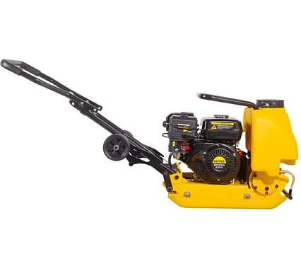 Виброплита Huter VP-35W, бензиновая, 74/6/2