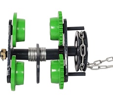 Приводная каретка передвижения EURO-LIFT HGT 0.5 т, 9 м 00015742