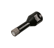 Коронка алмазная 12x60 мм, M14 для УШМ Hanskonner H1055-10-12