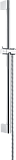 Душевая штанга Hansgrohe Crometta 27615000 65 см со шлангом, хром