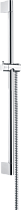 Душевая штанга Hansgrohe Crometta 27615000 65 см со шлангом, хром