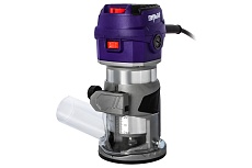 Сетевой фрезер Пульсар ФЭ 700C 700 Вт, 6-8 мм, 12000-30000 об/мин, сумка 911-474